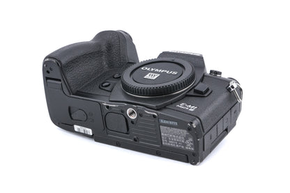 Olympus OM-D E-M1 Mark III