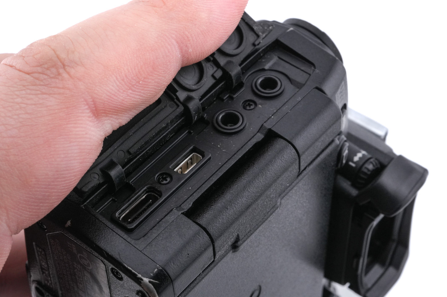 Olympus OM-D E-M1 Mark III