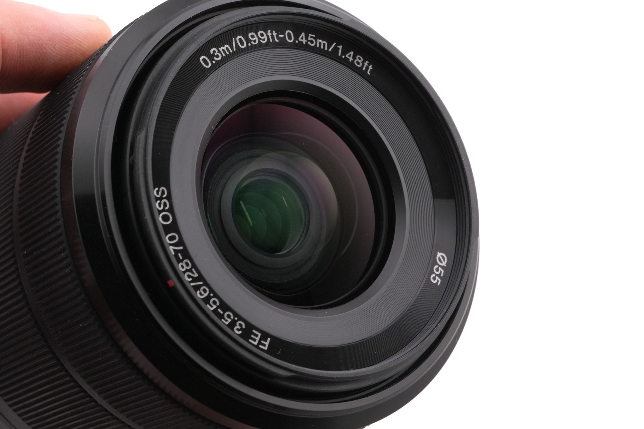 Sony 28-70mm f3.5-5.6 OSS (SEL2870) – Kamerastore