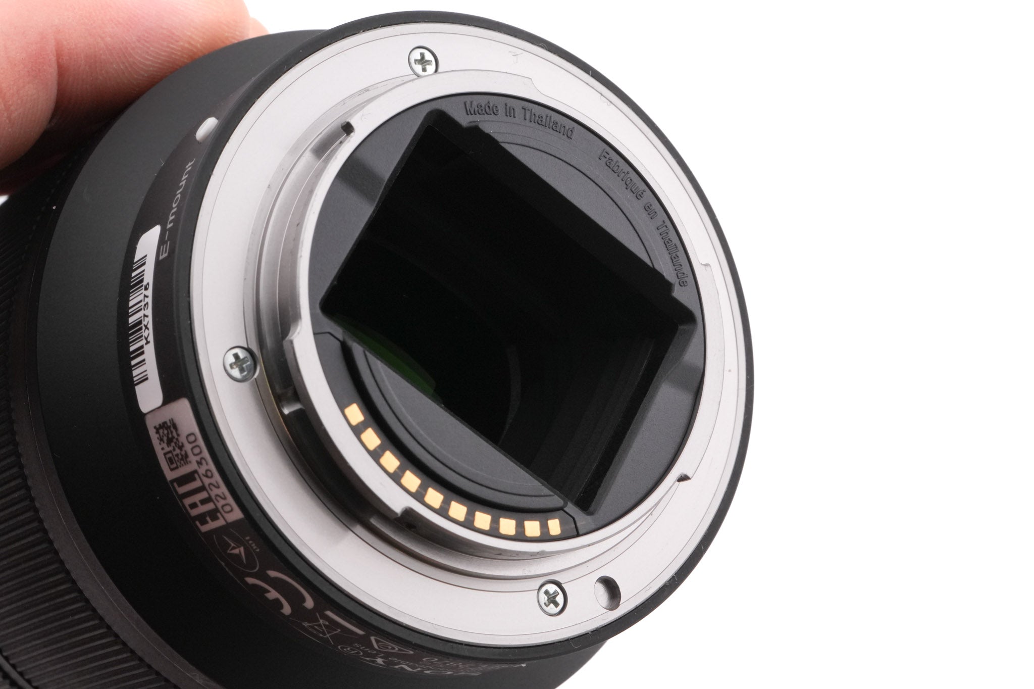 Sony 28-70mm f3.5-5.6 OSS (SEL2870) – Kamerastore