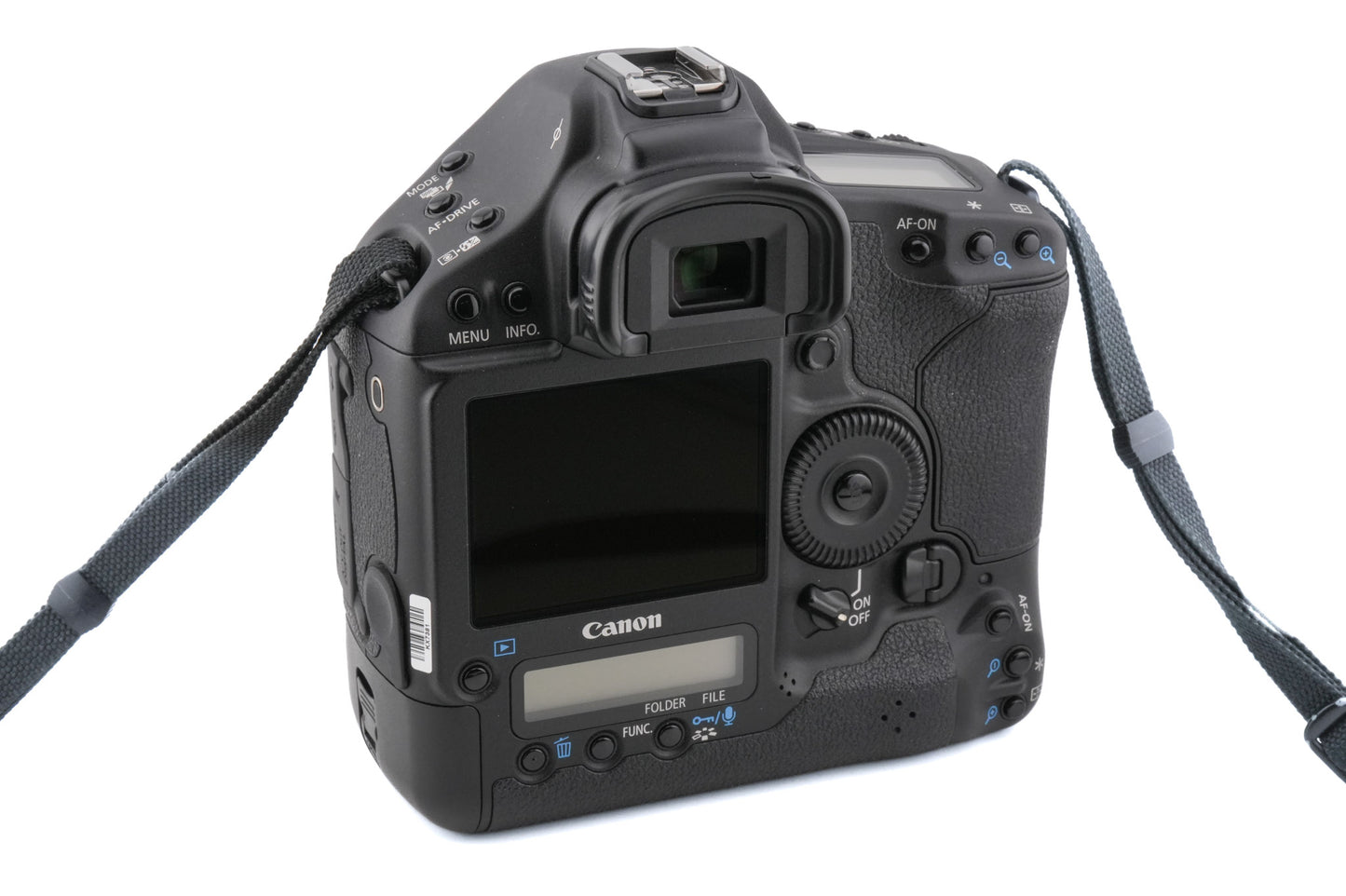 Canon EOS 1D Mark IV
