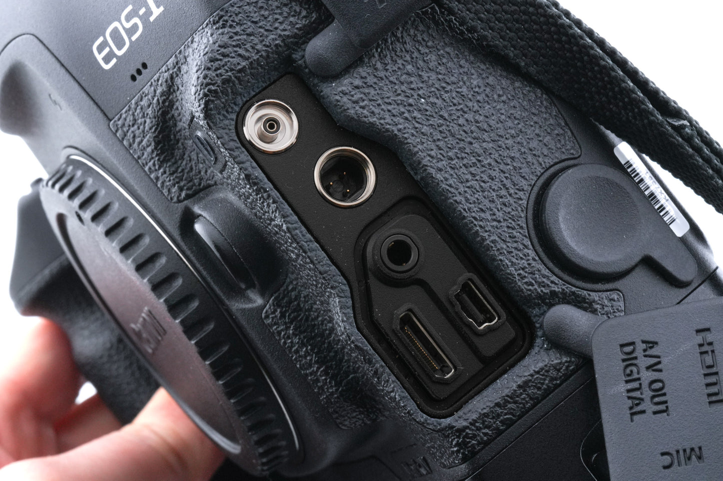 Canon EOS 1D Mark IV