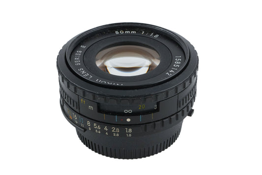Nikon 50mm f1.8 Series E