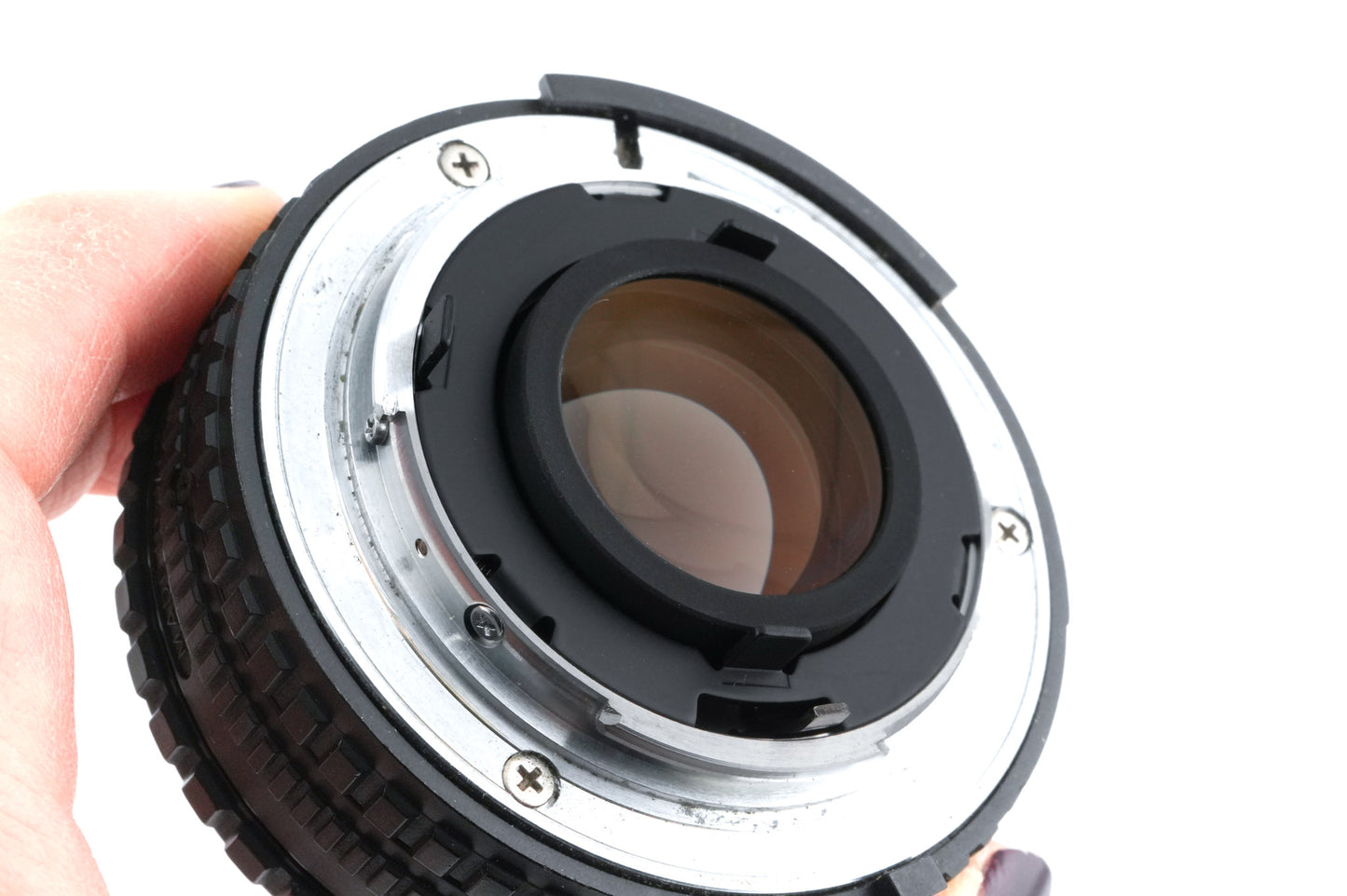 Nikon 50mm f1.8 Series E