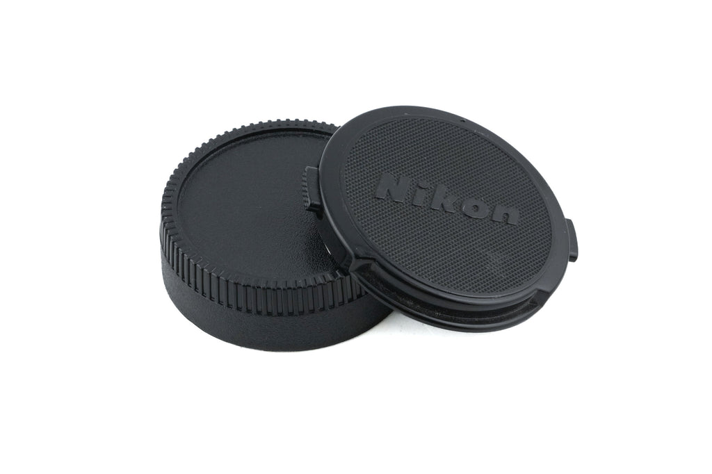 Nikon 50mm f1.8 Series E