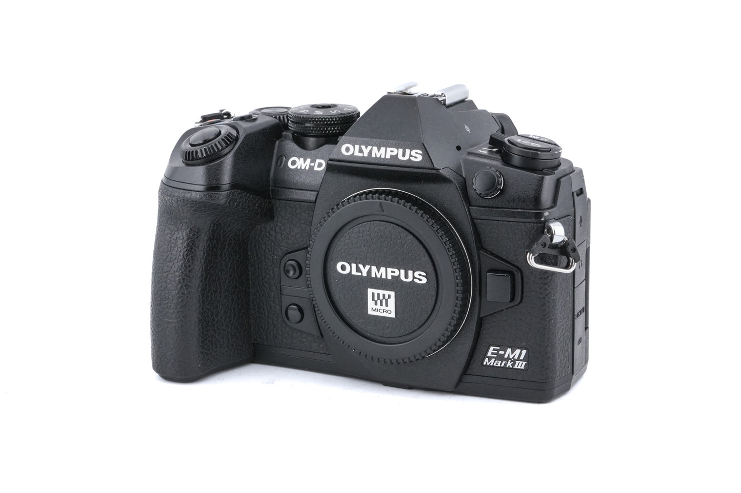 Olympus OM-D E-M1 Mark III