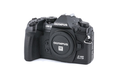 Olympus OM-D E-M1 Mark III