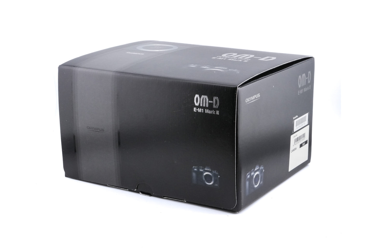 Olympus OM-D E-M1 Mark III