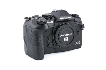 Olympus OM-D E-M1 Mark III