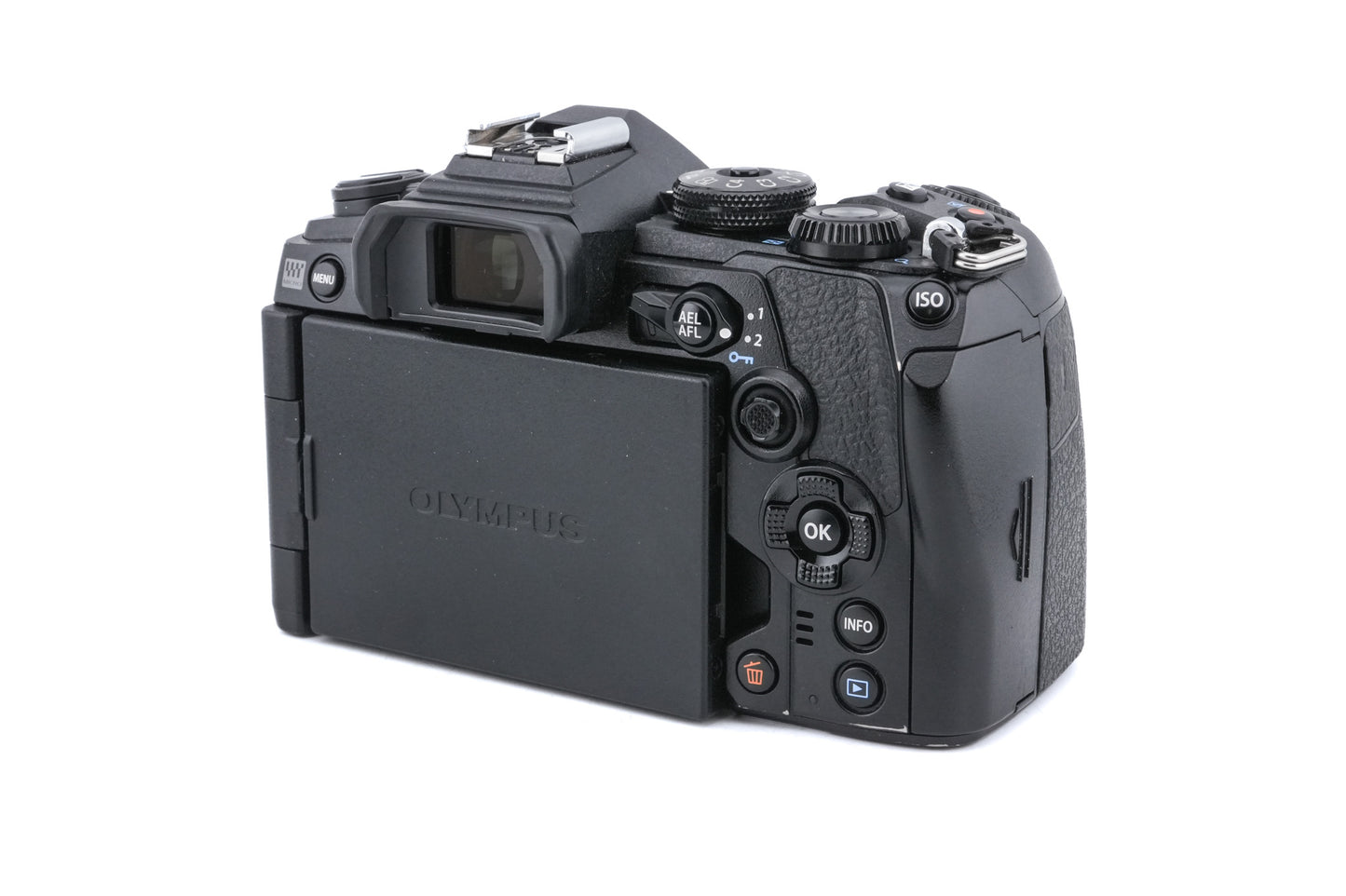 Olympus OM-D E-M1 Mark III