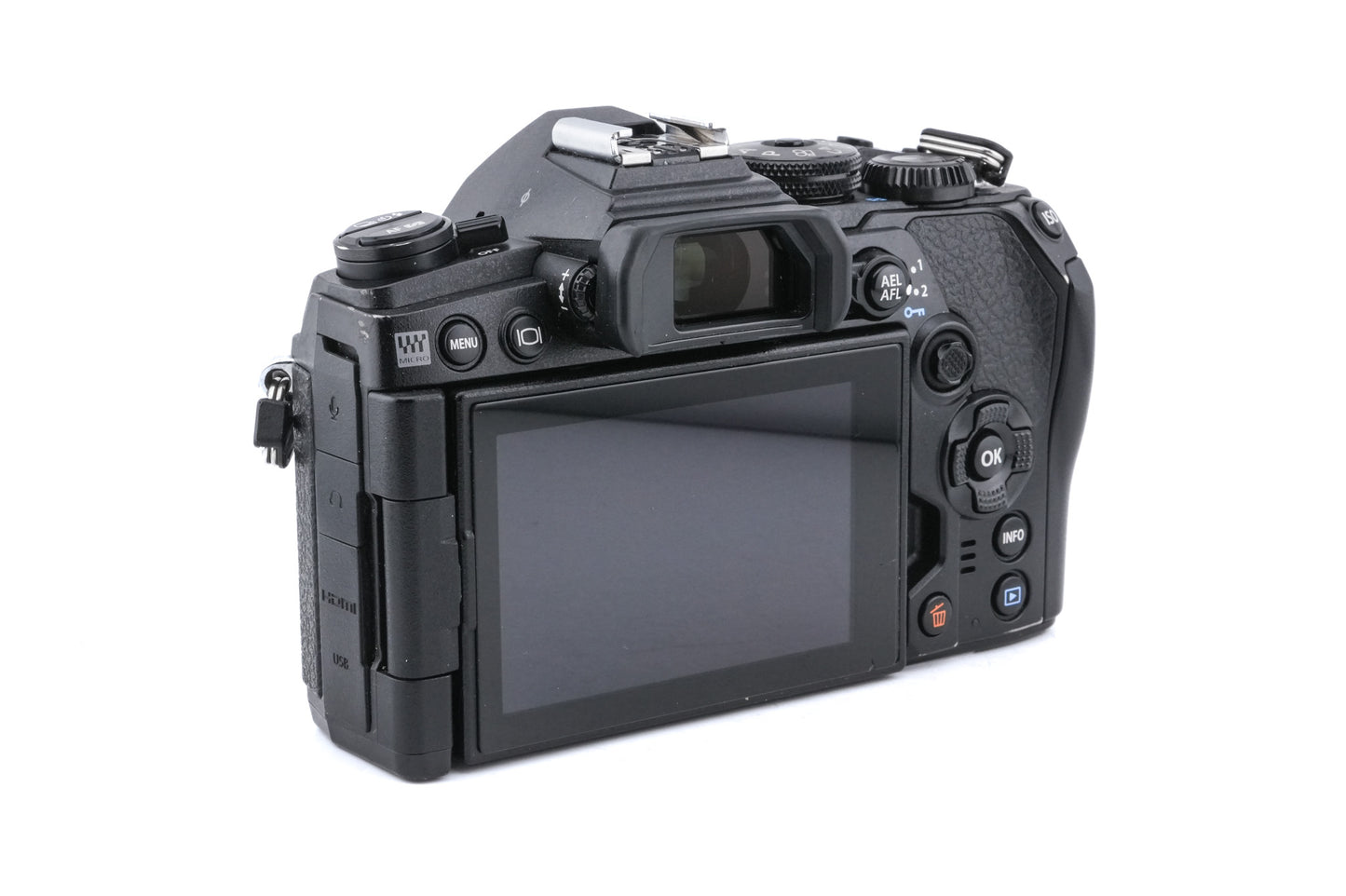 Olympus OM-D E-M1 Mark III