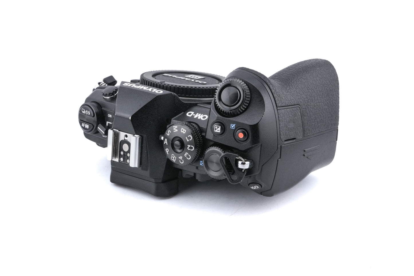 Olympus OM-D E-M1 Mark III