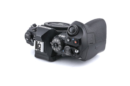 Olympus OM-D E-M1 Mark III