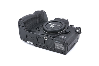 Olympus OM-D E-M1 Mark III