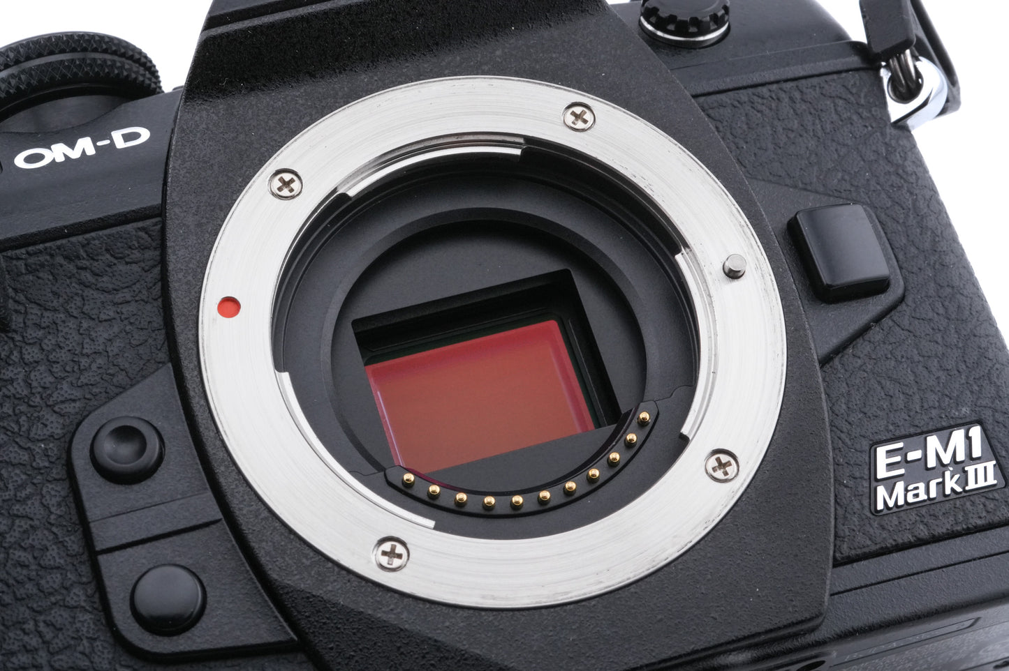 Olympus OM-D E-M1 Mark III