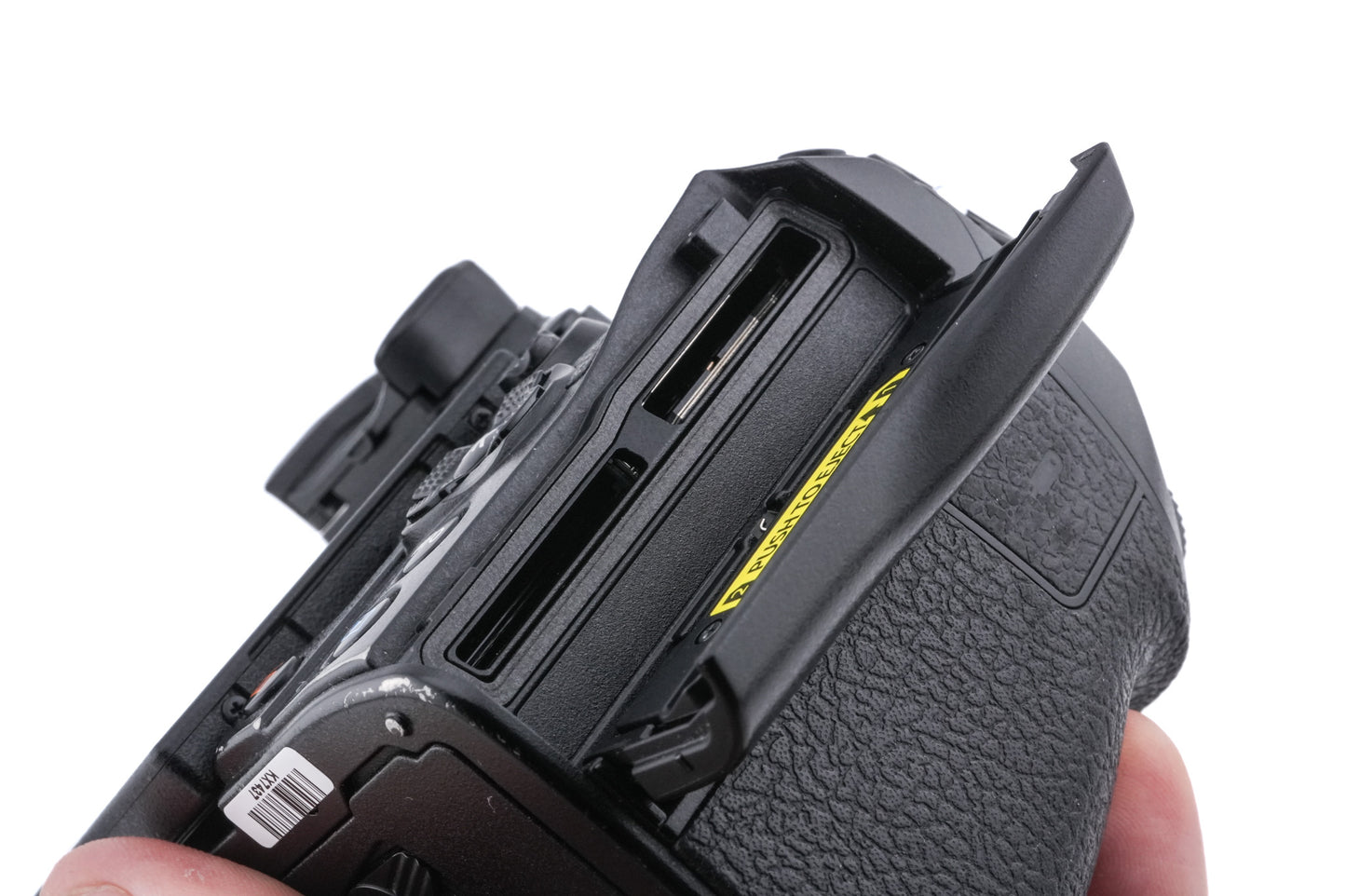 Olympus OM-D E-M1 Mark III