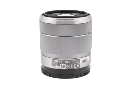 Sony 18-55mm f3.5-5.6 OSS (SEL1855)