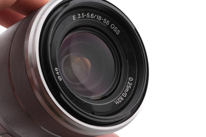 Sony 18-55mm f3.5-5.6 OSS (SEL1855)