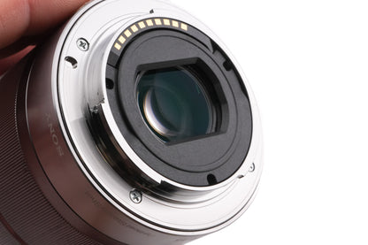 Sony 18-55mm f3.5-5.6 OSS (SEL1855)