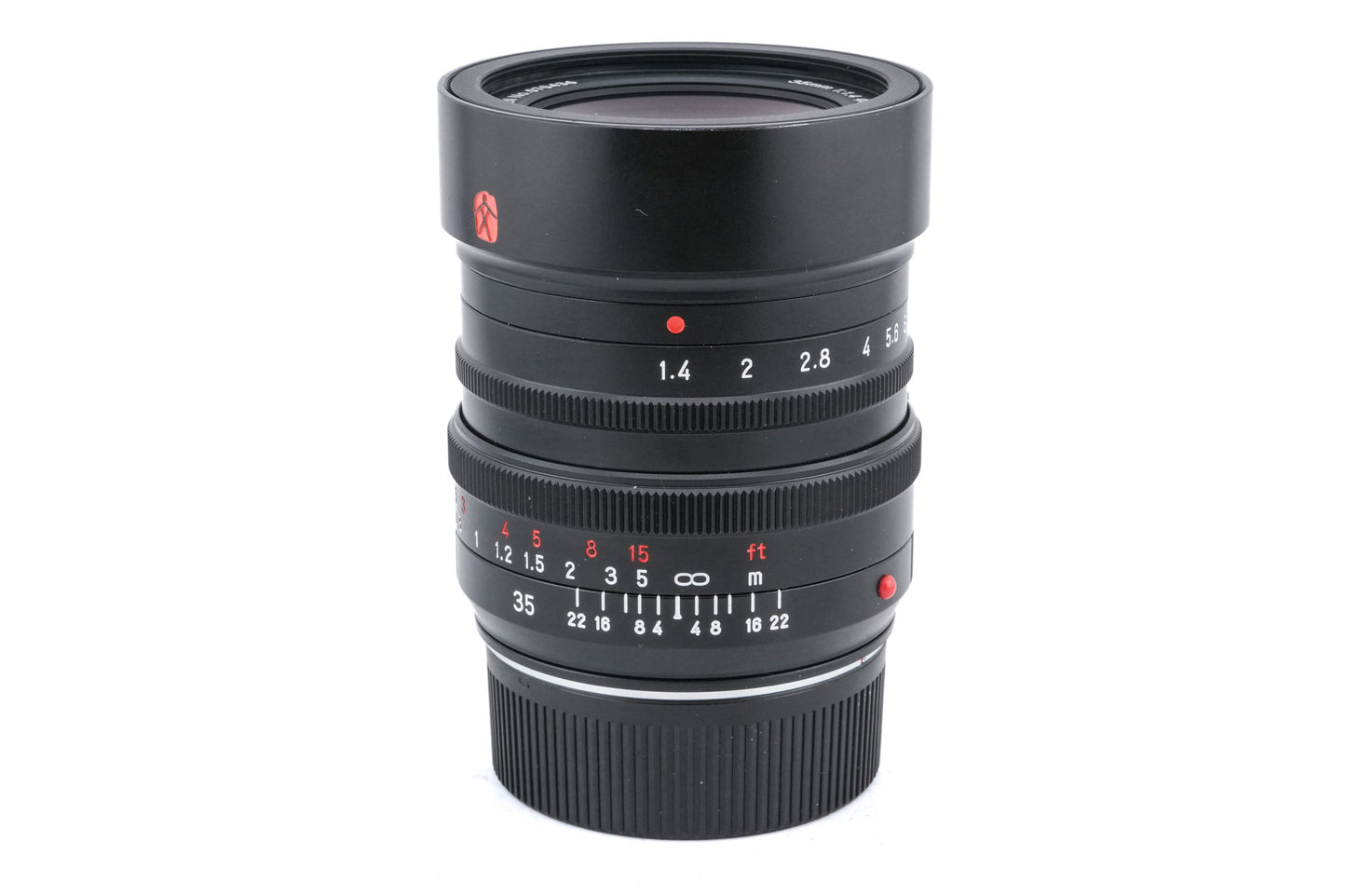 7Artisans 35mm f1.4 WEN