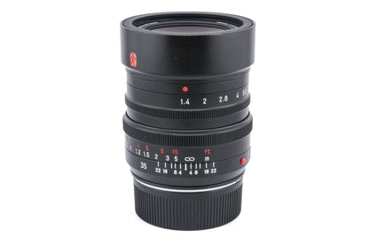 7Artisans 35mm f1.4 WEN