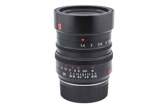 7Artisans 35mm f1.4 WEN