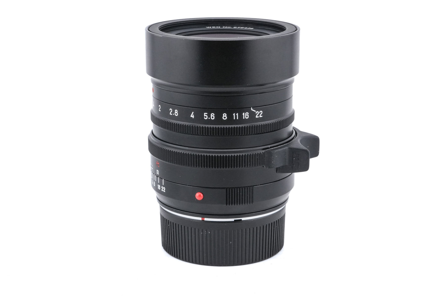 7Artisans 35mm f1.4 WEN