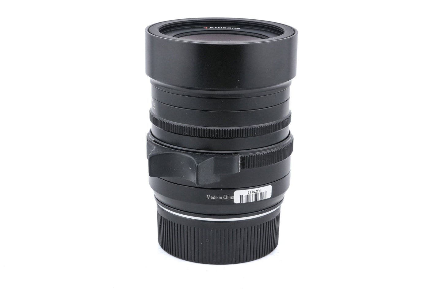 7Artisans 35mm f1.4 WEN