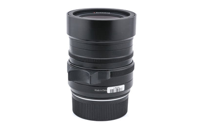 7Artisans 35mm f1.4 WEN