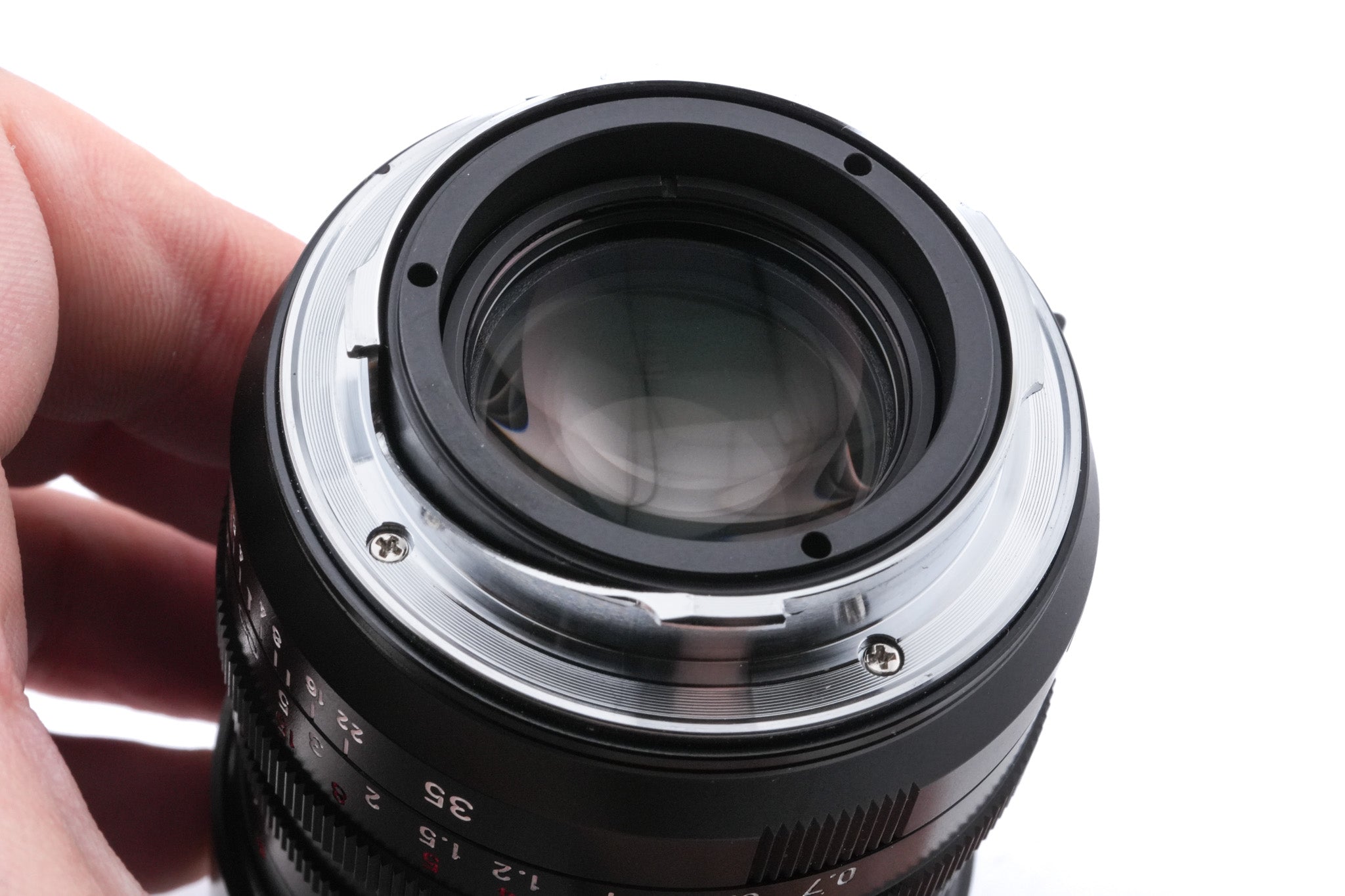 7Artisans 35mm f1.4 WEN