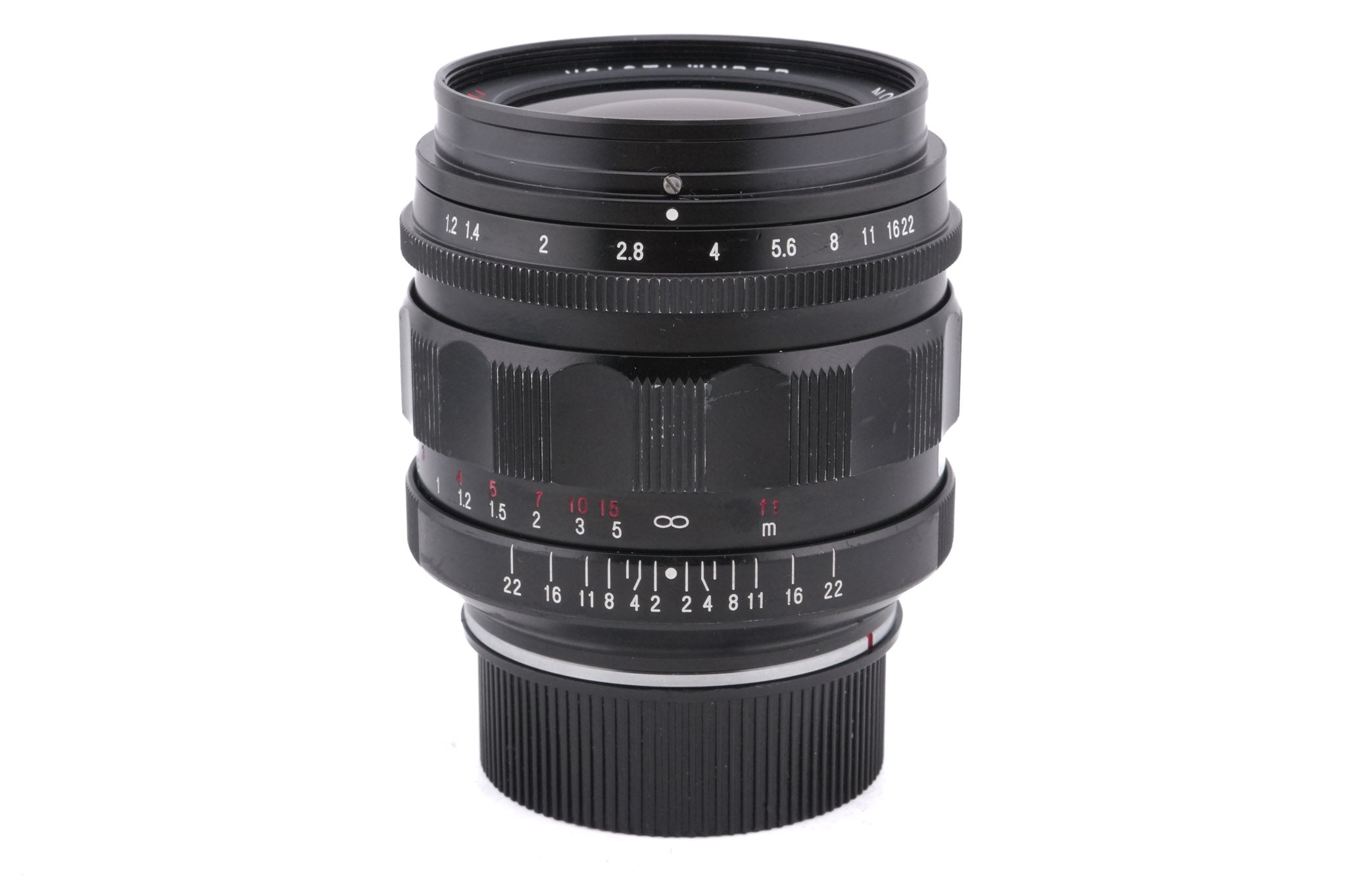 Leica 75mm f2.5 Summarit-M (11645) - Lens – Kamerastore