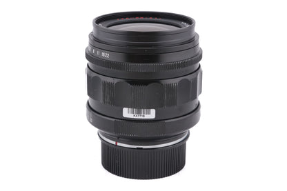 Voigtländer 35mm f1.2 Nokton Aspherical VM