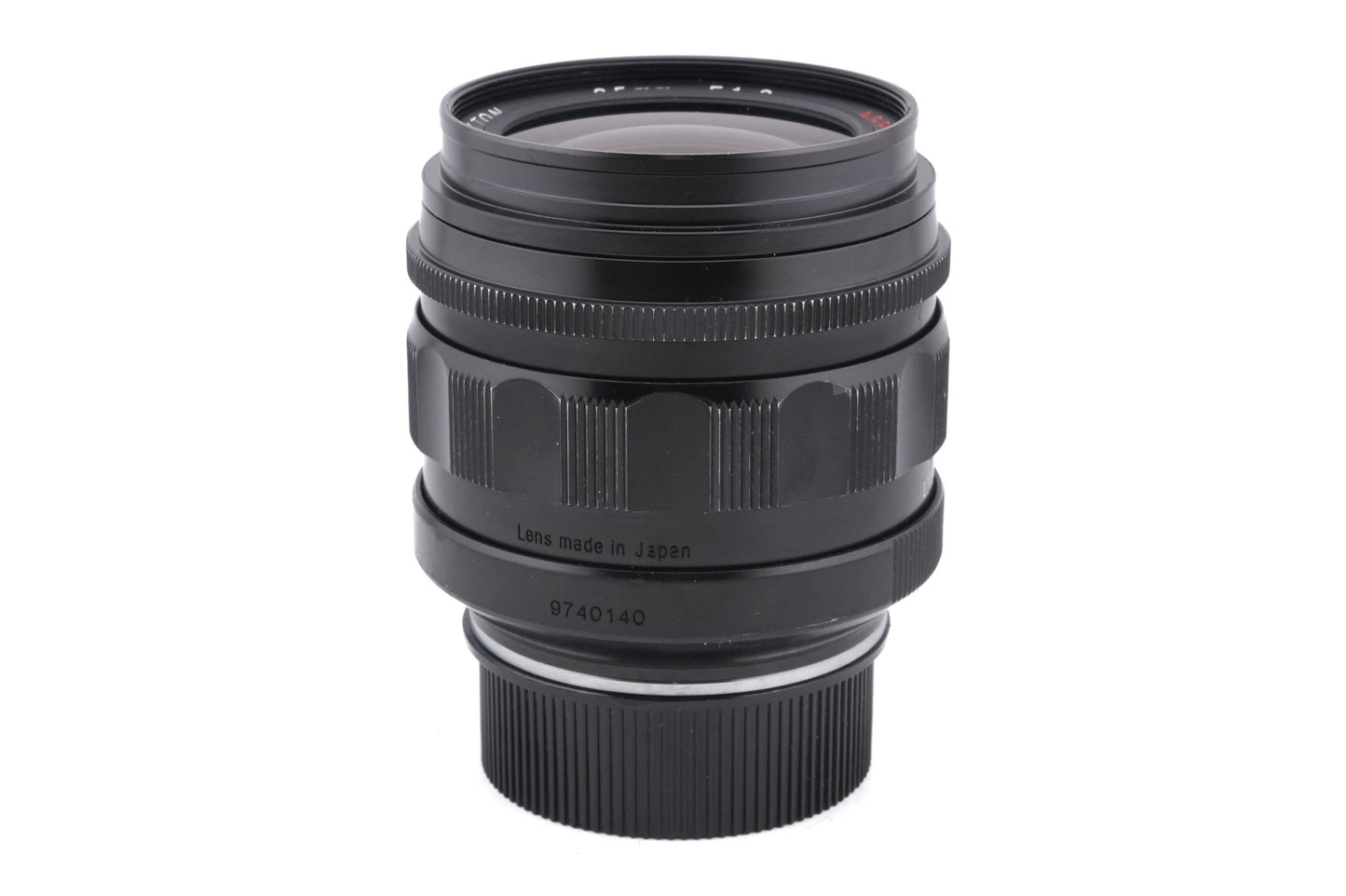 Voigtländer 35mm f1.2 Nokton Aspherical VM