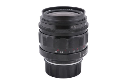 Voigtländer 35mm f1.2 Nokton Aspherical VM