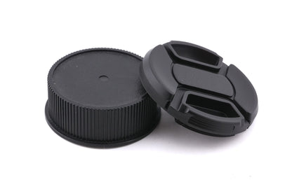 Voigtländer 35mm f1.2 Nokton Aspherical VM