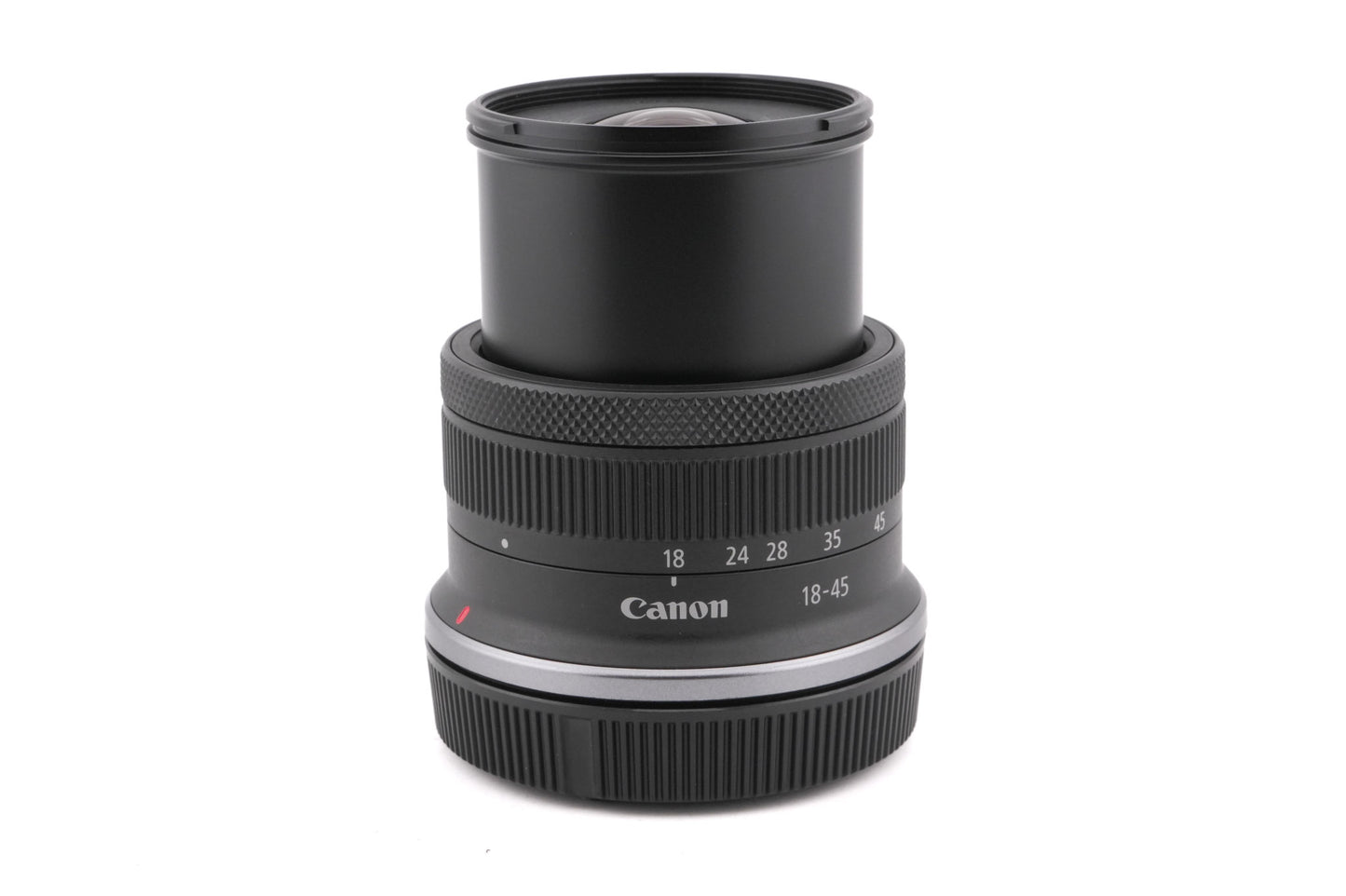 Canon 18-45mm f4.5-6.3 IS STM