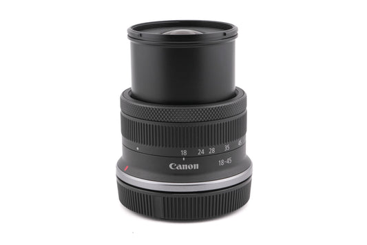 Canon 18-45mm f4.5-6.3 IS STM