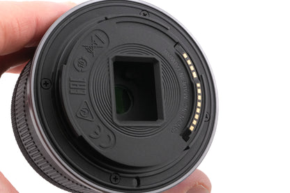 Canon 18-45mm f4.5-6.3 IS STM