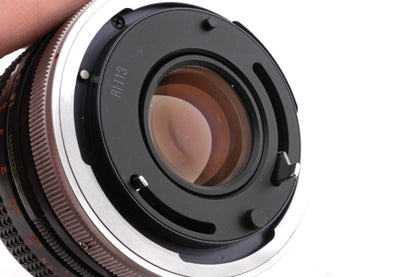 Canon 50mm f1.8 S.C.