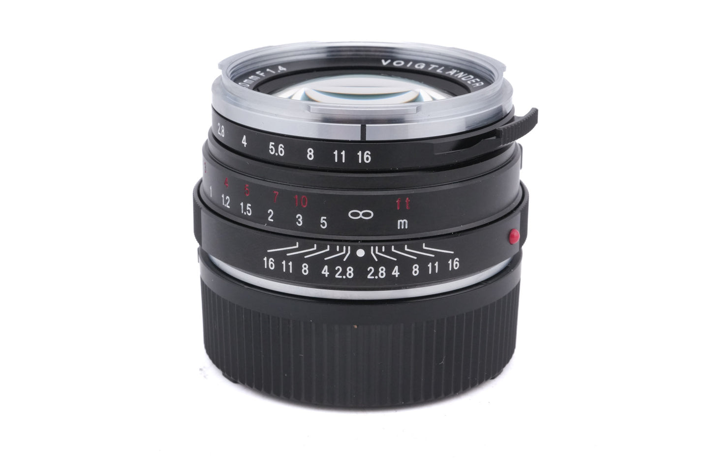 Voigtländer 40mm f1.4 Nokton Classic