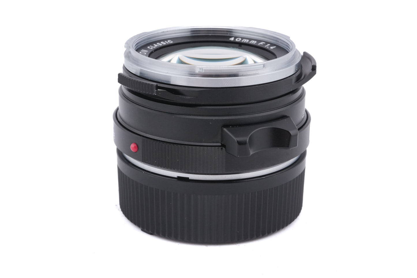 Voigtländer 40mm f1.4 Nokton Classic