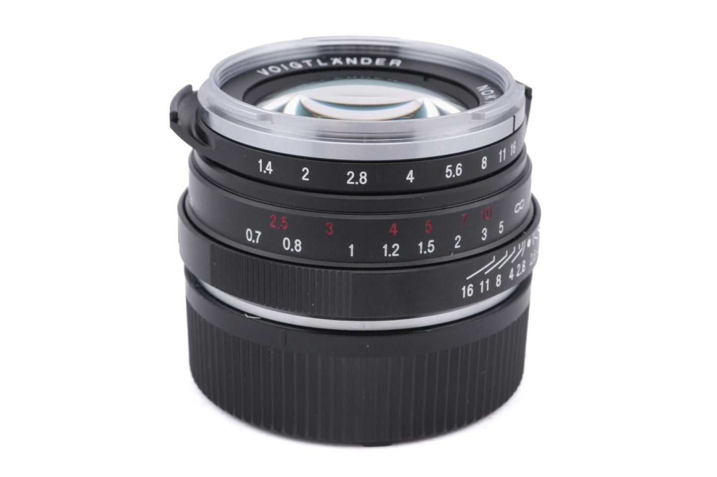 Voigtländer 40mm f1.4 Nokton Classic