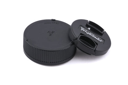 Voigtländer 40mm f1.4 Nokton Classic