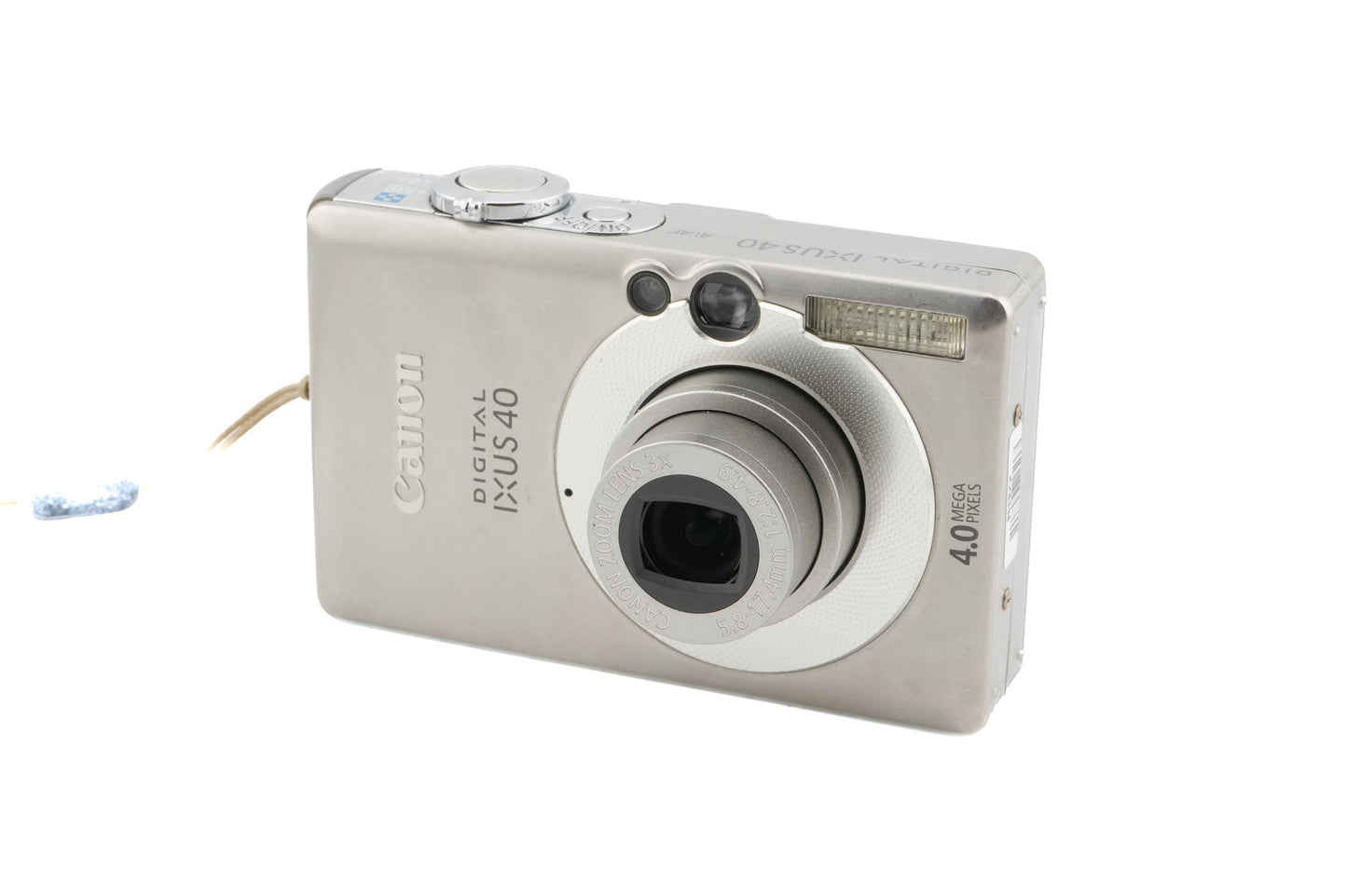 Canon IXUS 40