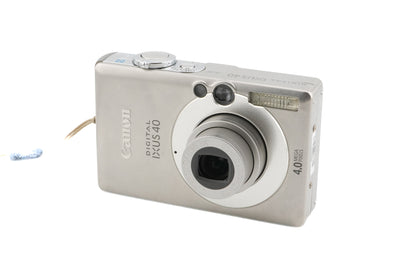 Canon IXUS 40