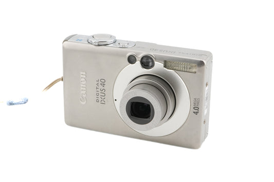 Canon IXUS 40