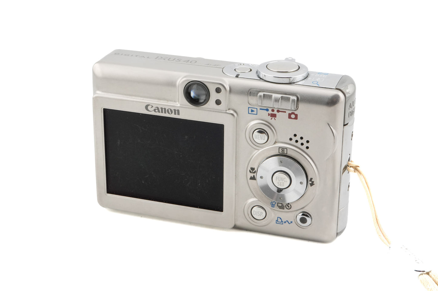 Canon IXUS 40