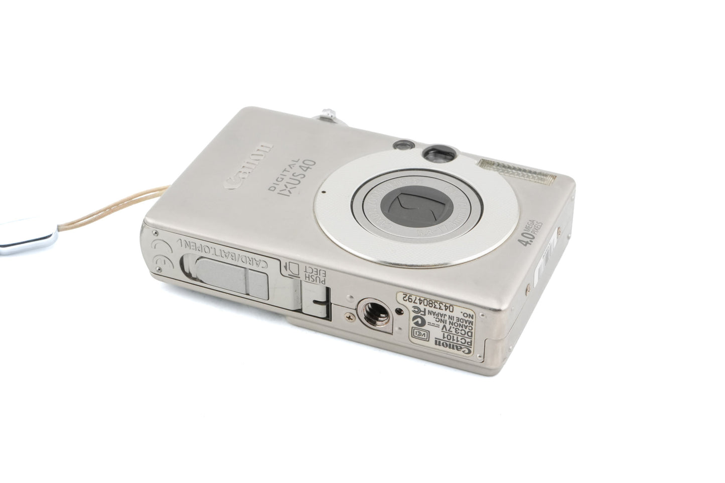 Canon IXUS 40