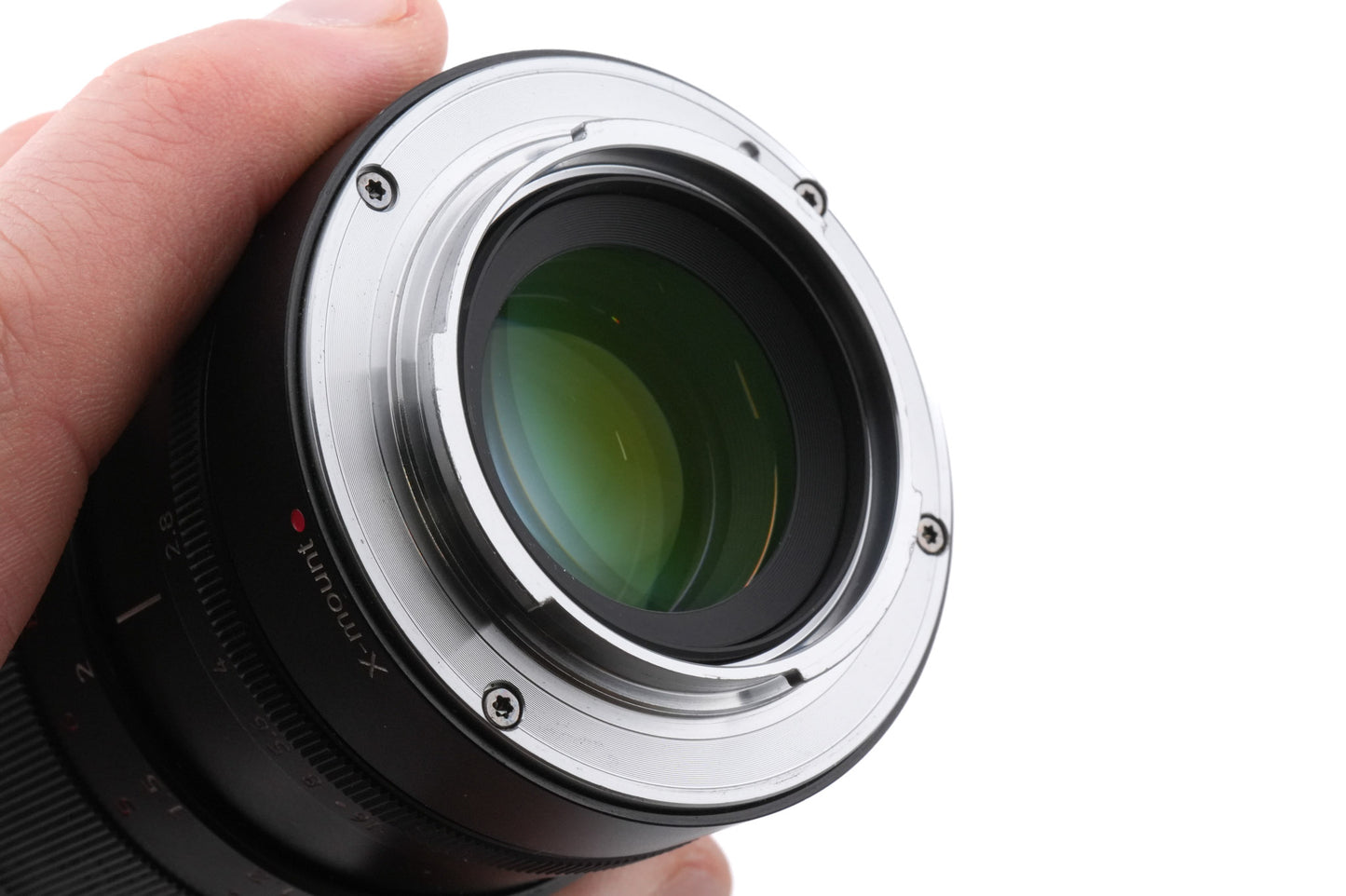 Sirui 50mm f1.8 Anamorphic 1.33x