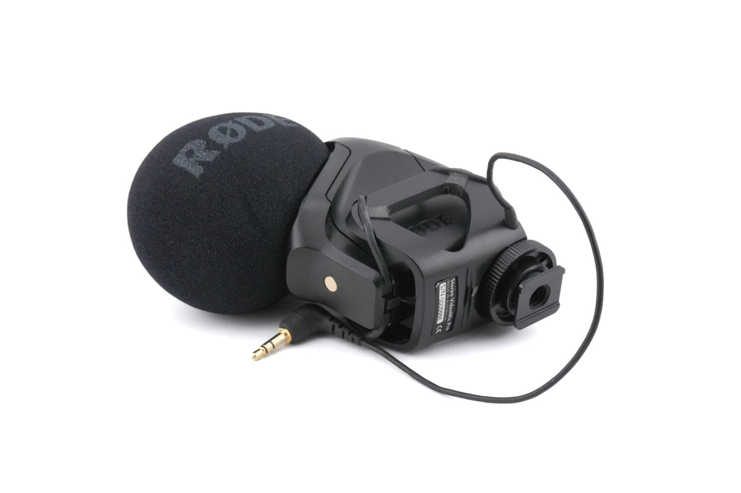 Røde Stereo VideoMic Pro
